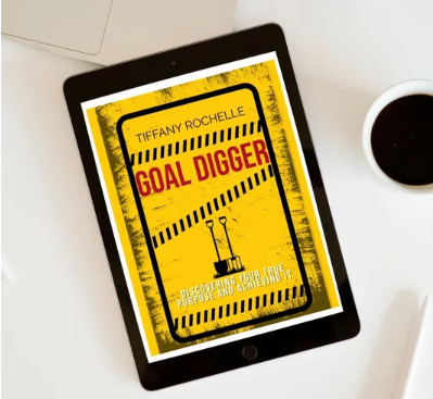 Goal Digger e-book